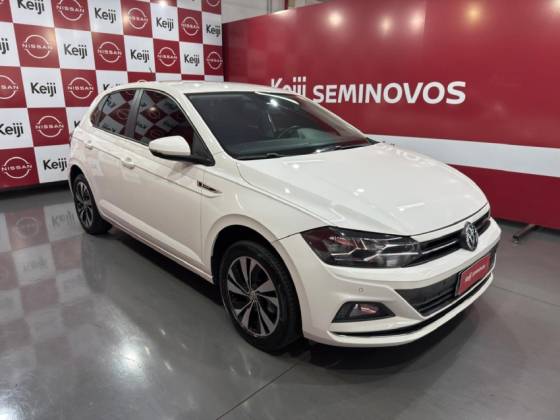 VOLKSWAGEN POLO 1.0 200 TSI HIGHLINE AUTOMÁTICO